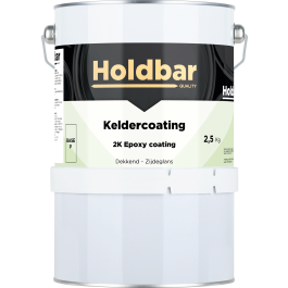 2k Epoxy Vloercoating