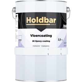 2k Epoxy Vloercoating