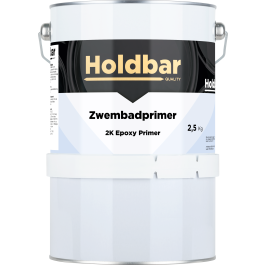 Holdbar Zwembadprimer