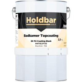 2K PU vloercoating blank zijdeglans glans