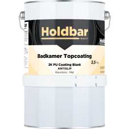 2K PU vloercoating blank zijdeglans glans