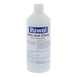 Ruwol Gekookte Lijnolie