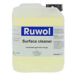 Ruwol Gekookte Lijnolie