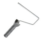 Beugel voor roller (8 mm) 18 cm