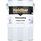 Holdbar Vloercoating