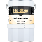 Holdbar Badkamercoating