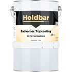 Holdbar Badkamer Topcoating