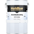 Holdbar Zwembadcoating