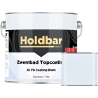Holdbar Zwembad Topcoating