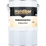 Holdbar Badkamerprimer