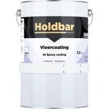 2k Epoxy Vloercoating