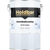 Holdbar Zwembadcoating
