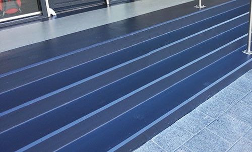 Holdbar Trapcoating buiten Holdbar Trapcoating buiten