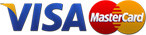 Visa / Mastercard (CreditCard)